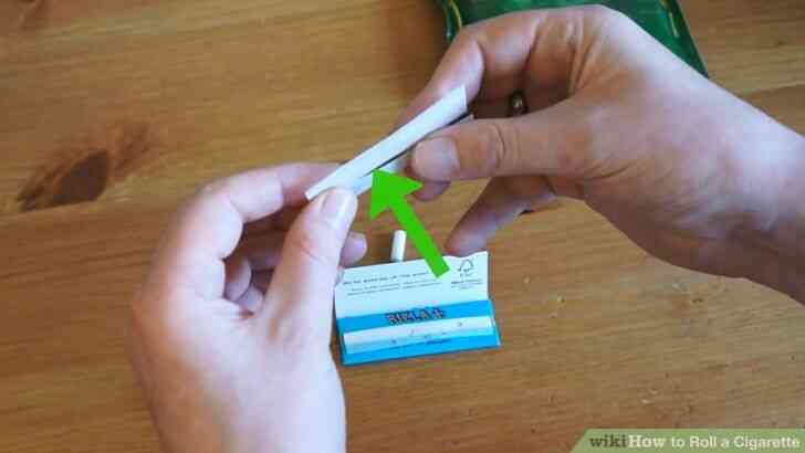 Image intitulée Rouler une Cigarette Étape 10